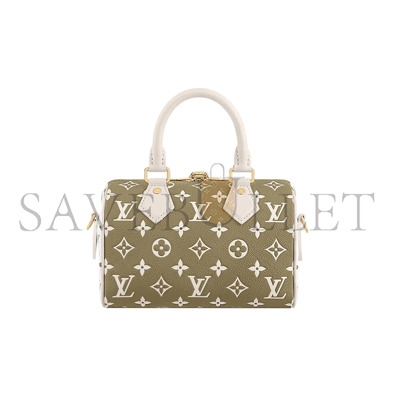 LOUIS VUITTON SPEEDY BANDOULIÈRE 20 M46118 (20.5*3.5*12cm) LOUIS VUITTON SPEEDY BANDOULIÈRE 20 M46118 (20.5*3.5*12cm)